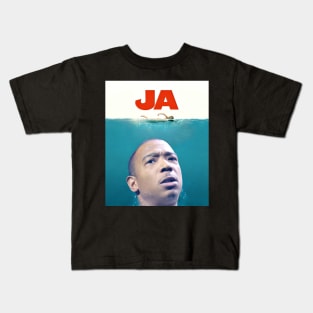 Ja (Jaws) Kids T-Shirt